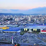 Studio Mobiliado Em Sao Paulo Vila Guilherme - Expo Center Norte