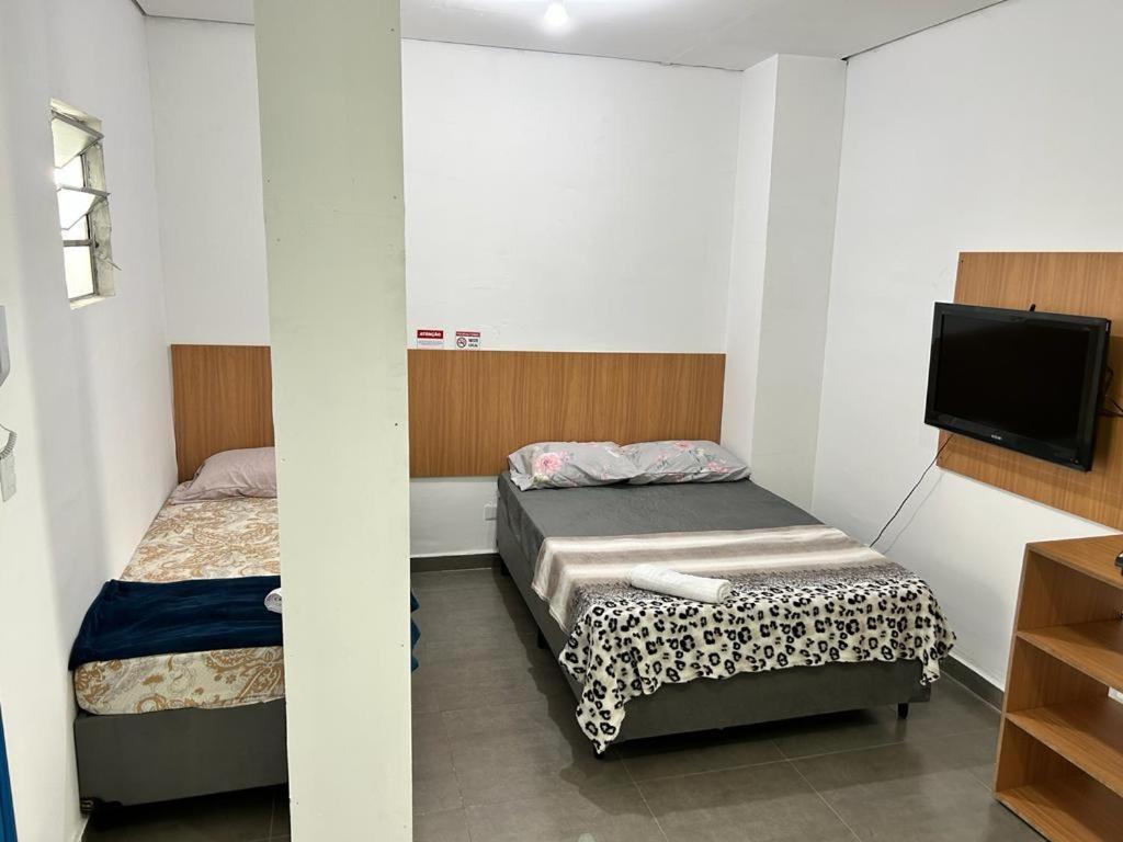 Apartamento Studio Mobiliado Em Vila Guilherme - Expo Center Norte São Paulo
