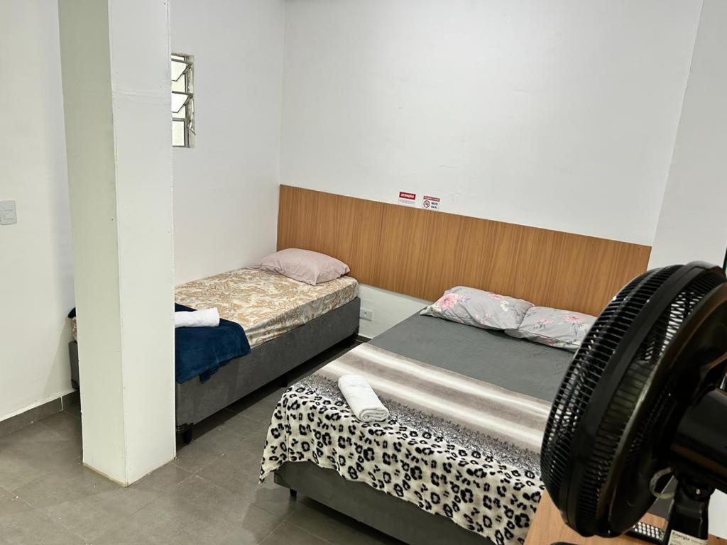 Apartamento Studio Mobiliado Em Vila Guilherme - Expo Center Norte São Paulo