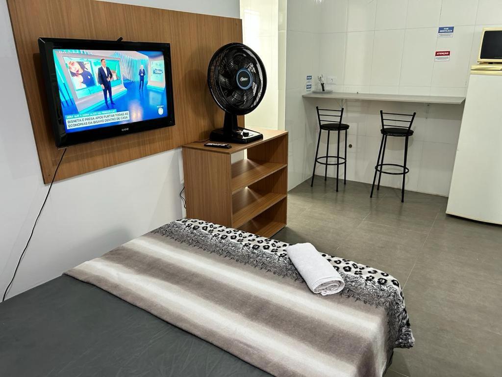 Studio Mobiliado Em Vila Guilherme - Expo Center Norte *